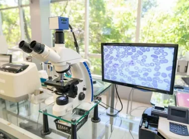 AI Microscopes