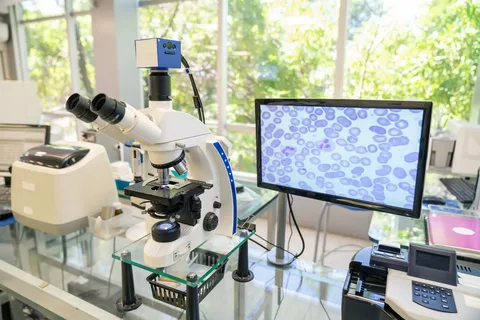 AI Microscopes