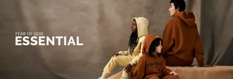 Essentials Hoodie