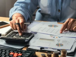 Monthly Accounts Finalization