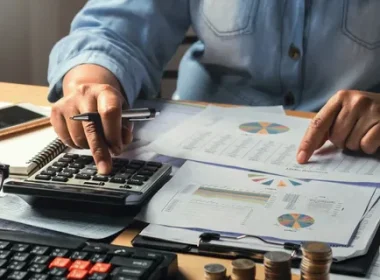 Monthly Accounts Finalization