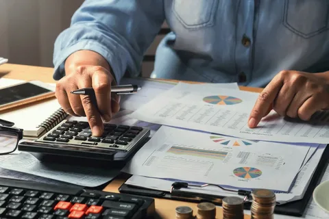 Monthly Accounts Finalization