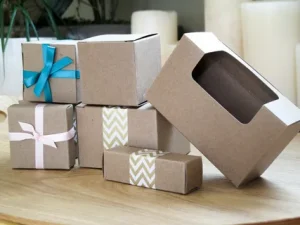 Custom Product Boxes
