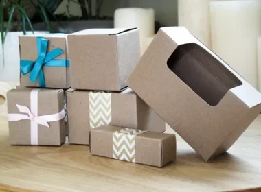 Custom Product Boxes