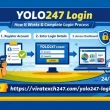 YOLO247 Login