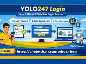 YOLO247 Login