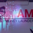 money laundering