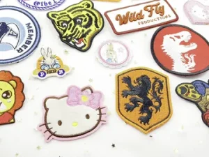 Custom Patches