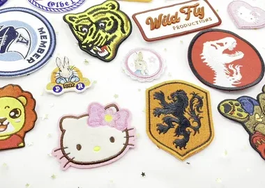 Custom Patches
