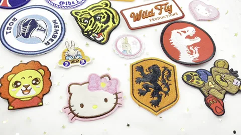 Custom Patches