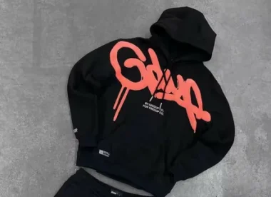Geedup Hoodie