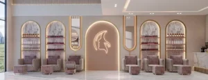 MIDAS TOUCH SPA AND SALON
