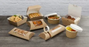 Custom Biscuit Boxes