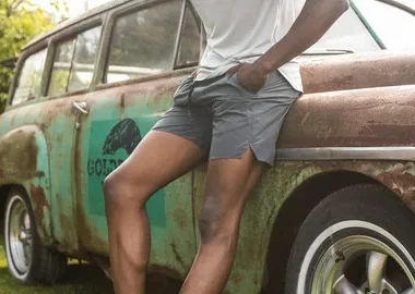 Bottega Desires Shorts