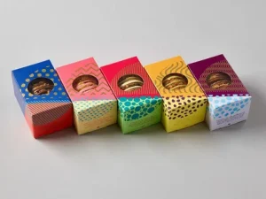 Custom Biscuit Boxes