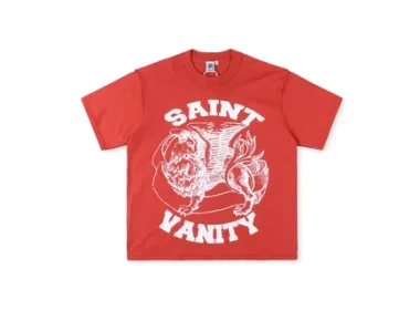 Saint Vanity