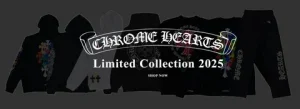 Chrome Hearts clothing