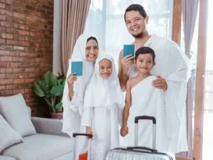 Family Umrah Packages