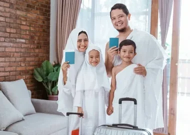 Family Umrah Packages