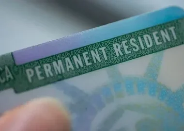 Marriage Green Card