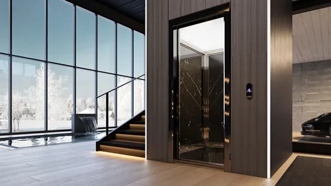 Residential Lifts Malaysia