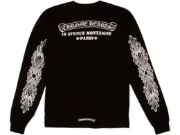 Chrome Hearts clothing
