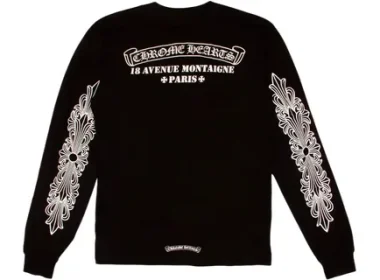 Chrome Hearts clothing