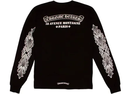 Chrome Hearts clothing