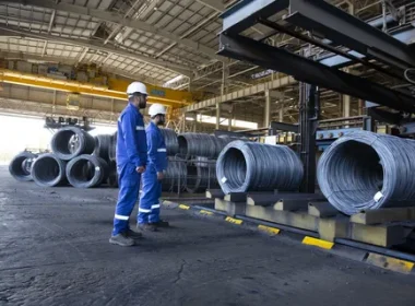 Steel Supplier