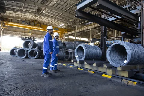 Steel Supplier