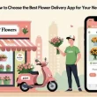 Flower Delivery App