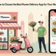 Flower Delivery App