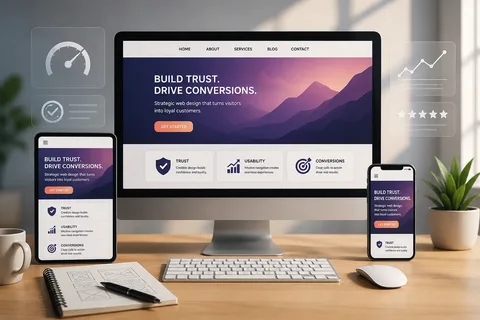 Website Design