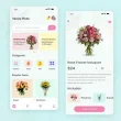 Flower Delivery App