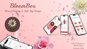 Flower Delivery App