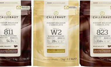 Callebaut 823
