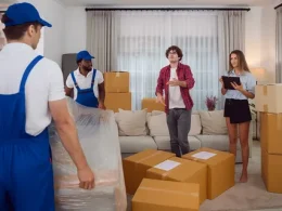 Home Moving Company