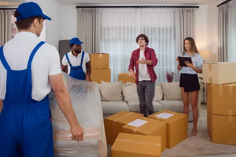 Home Moving Company