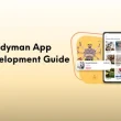 On-Demand Handyman App