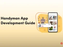 On-Demand Handyman App