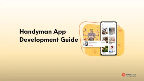 On-Demand Handyman App