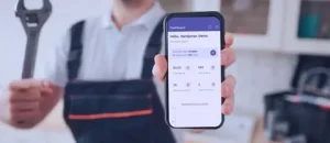 On-Demand Handyman App