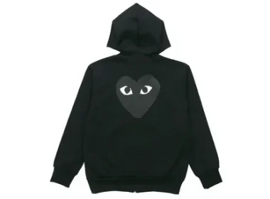 Comme des Garçons hoodie