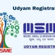 Udyam Registration Number