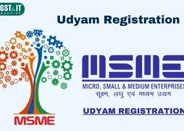 Udyam Registration Number