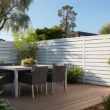 Vinyl Fence