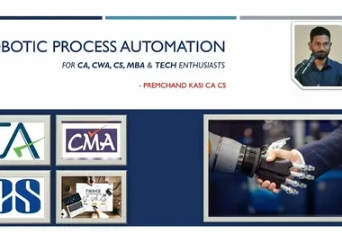 Robotics and Automation Course