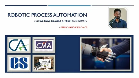 Robotics and Automation Course