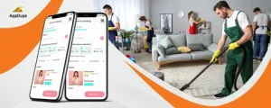 Cleaning Service App
