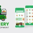 Grocery Delivery App